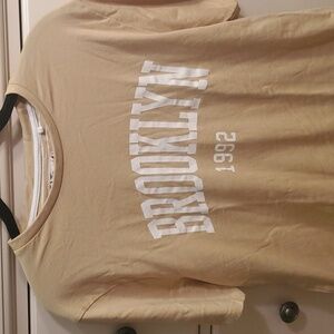 Brooklyn t shirt